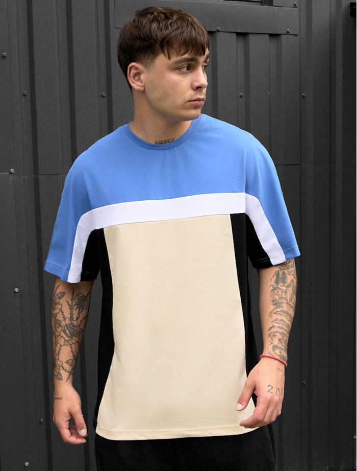 Koszulka Staff ik2 colors oversize