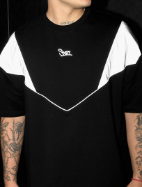 Koszulka Staff reflective logo oversize