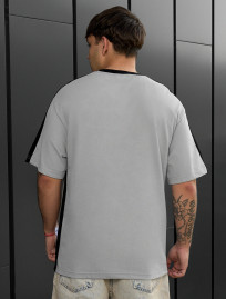 Koszulka Staff colors & logo oversize