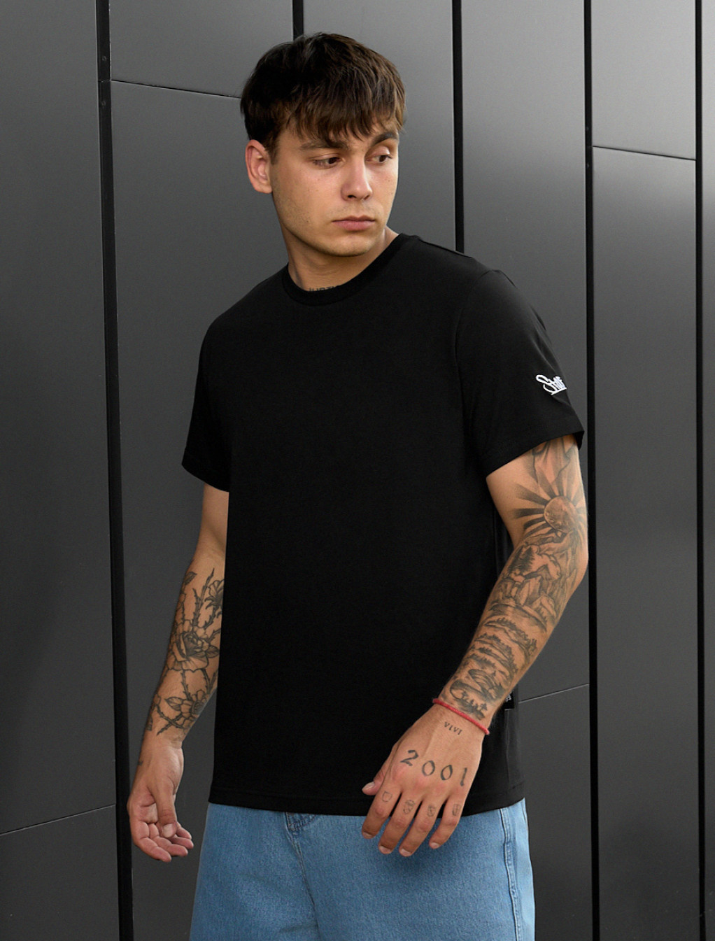 Koszulka Staff pi black logo