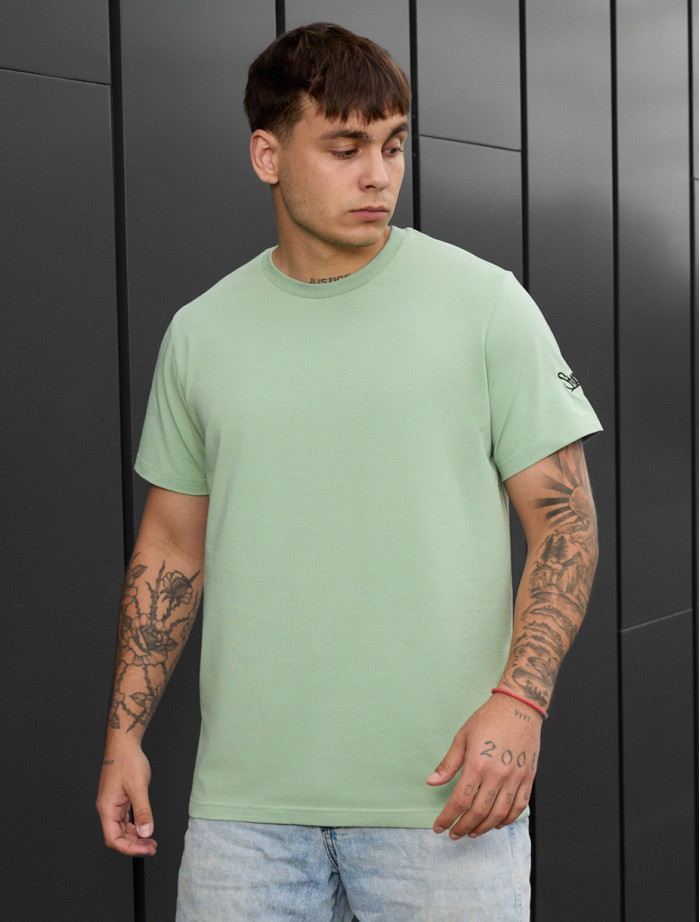 Koszulka Staff pi black mint