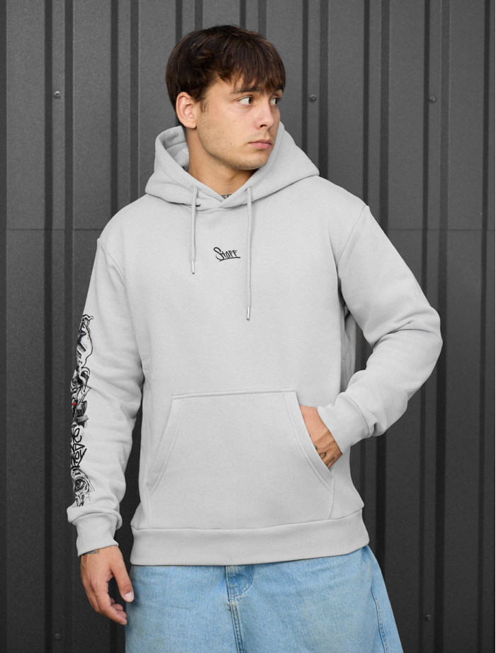 Bluza Staff logo & money fleece