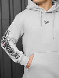 Bluza Staff logo & money fleece