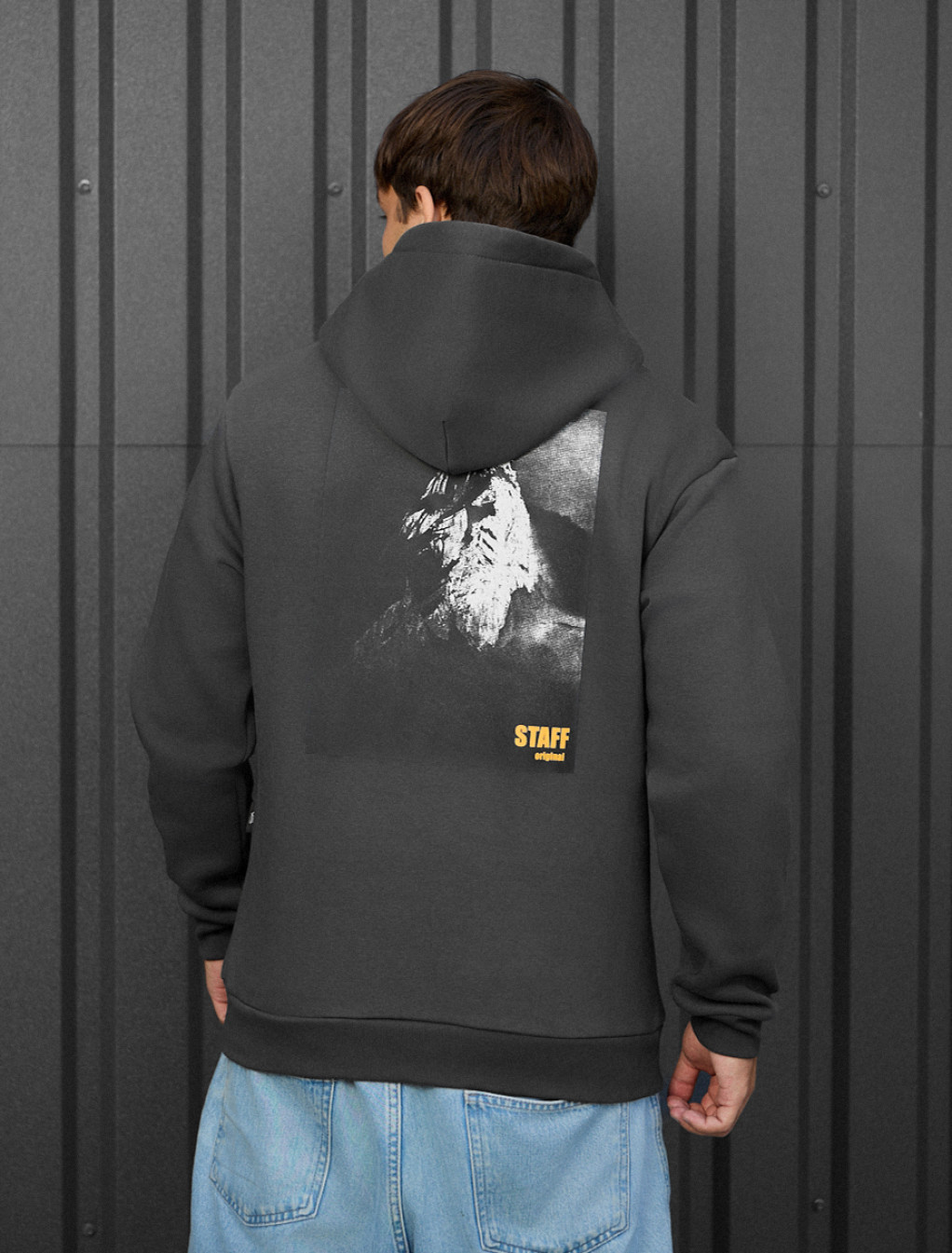 Bluza Staff original fleece