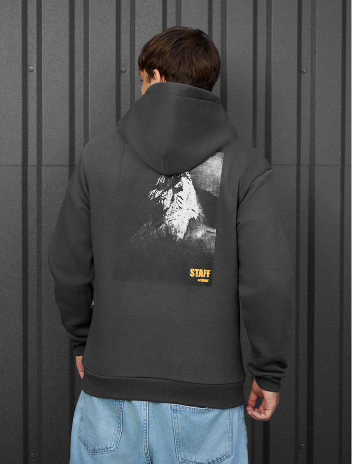 Bluza Staff original fleece