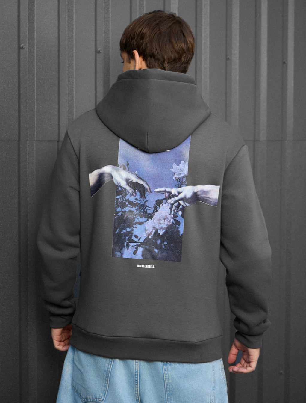 Bluza Staff live fleece