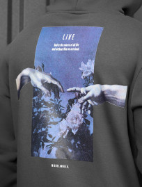 Bluza Staff live fleece