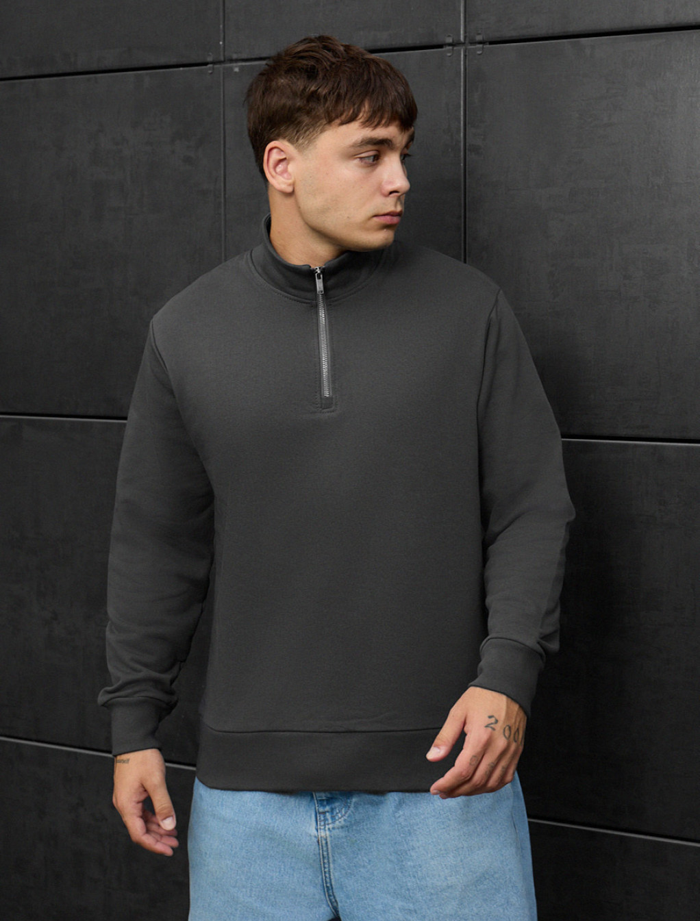 Olimpijka Staff li black