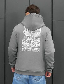 Bluza Staff band fleece