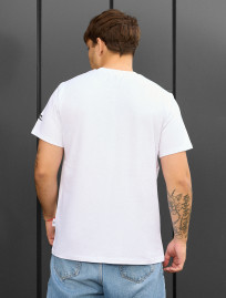 Koszulka Staff pi white logo