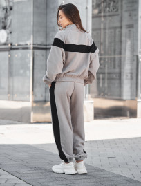 Dres Staff ray gray fleece