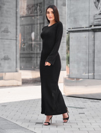 Sukienka Staff col black