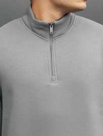 Olimpijka Staff joi gray fleece