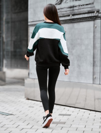 Bluza Staff ric oversize fleece