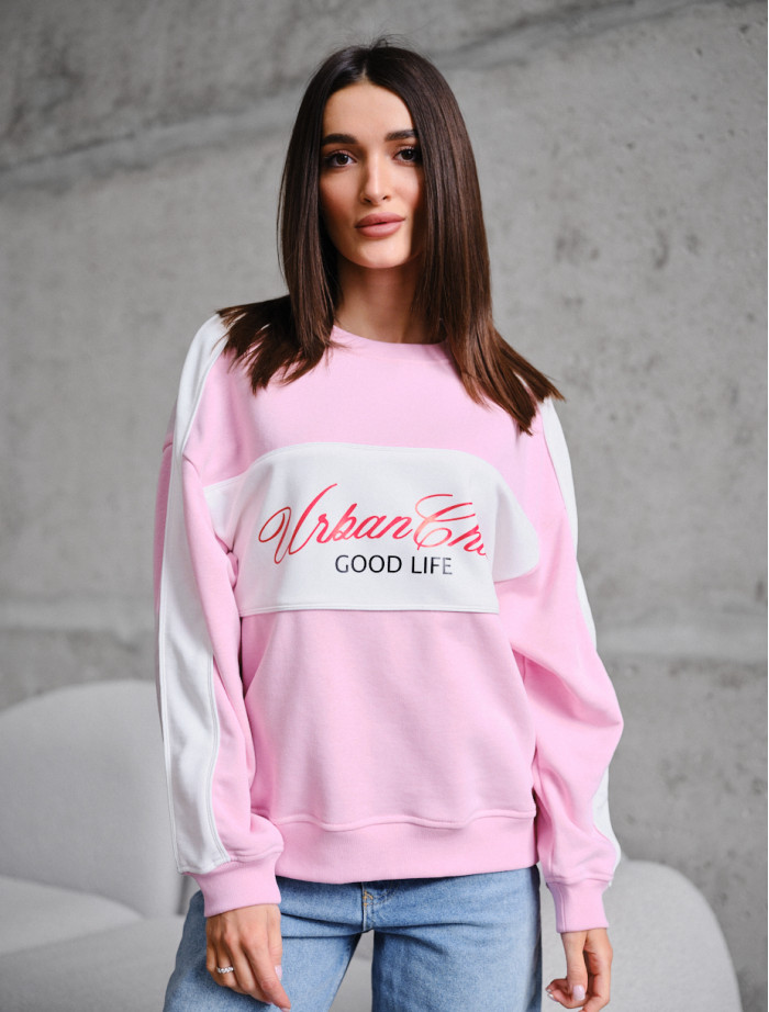 Bluza Staff pink