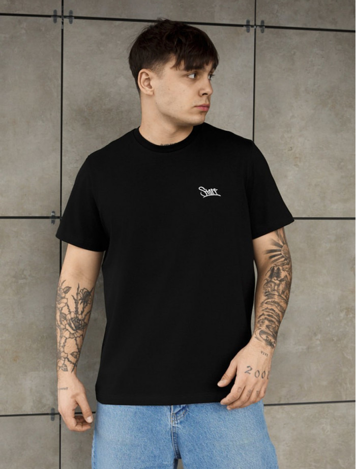 Koszulka Staff pi black logo