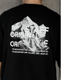 Koszulka Staff original oversize