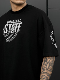 Koszulka Staff original oversize
