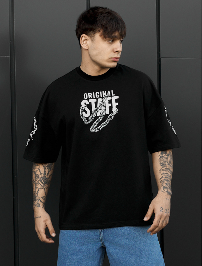 Koszulka Staff original oversize