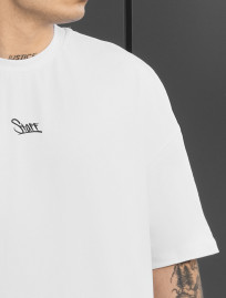 Koszulka Staff logo & birds oversize