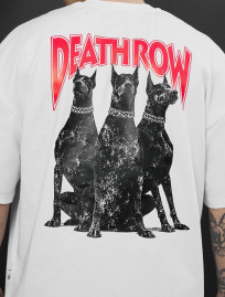 Koszulka Staff dogs oversize