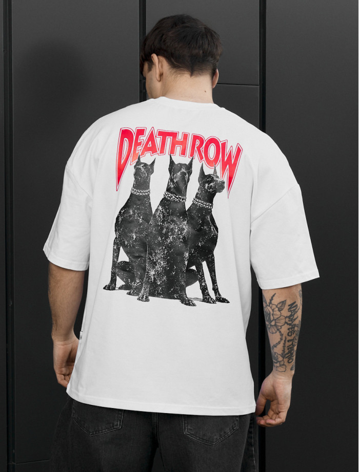 Koszulka Staff dogs oversize