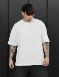 Koszulka Staff dogs oversize