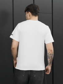 Koszulka Staff ma white logo