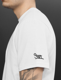 Koszulka Staff ma white logo
