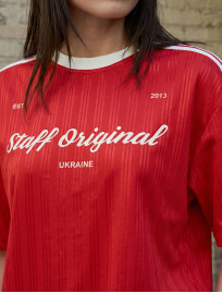 Koszulka Staff original red