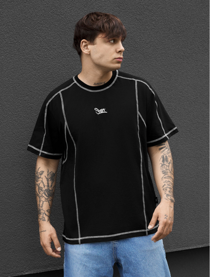 Koszulka Staff black logo