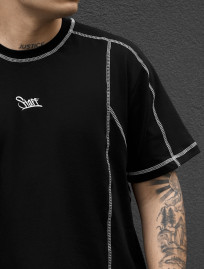 Koszulka Staff black logo
