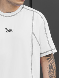 Koszulka Staff white logo