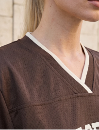 Koszulka Staff original 13 brown oversize