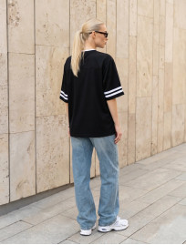Koszulka Staff original 13 black oversize