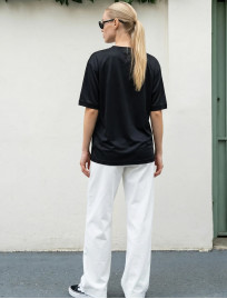 Koszulka Staff 13 black & graphite oversize