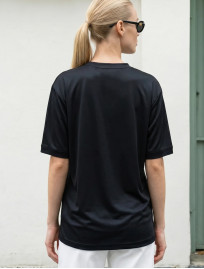 Koszulka Staff 13 black & graphite oversize