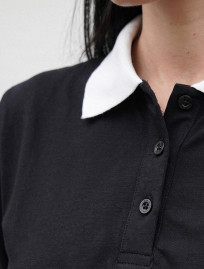 Komplet koszulka + spodenki Staff kolo black