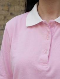 Komplet koszulka + spodenki Staff kolo pink