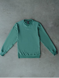 Bluza Staff green basic
