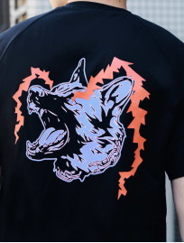 Koszulka Staff wolf