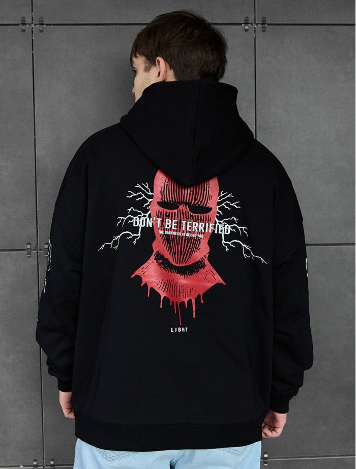 Bluza Staff light oversize