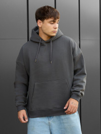 Bluza Staff statement oversize fleece