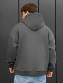 Bluza Staff paradise reflective oversize fleece