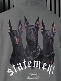 Bluza Staff statement oversize