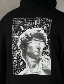 Bluza Staff logo & renaissance oversize