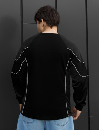 Longsłeeve Staff ten logo reflective