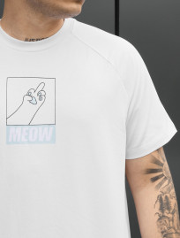 Koszulka Staff meow