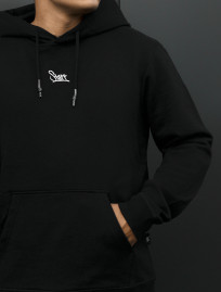 Bluza Staff black logo