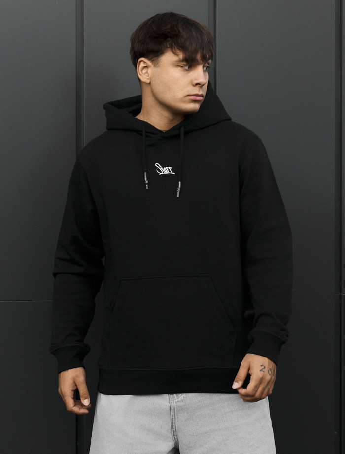 Bluza Staff black logo